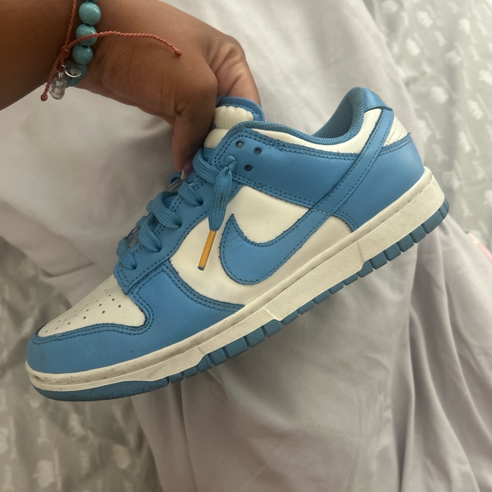 Blue Dunks - image 3